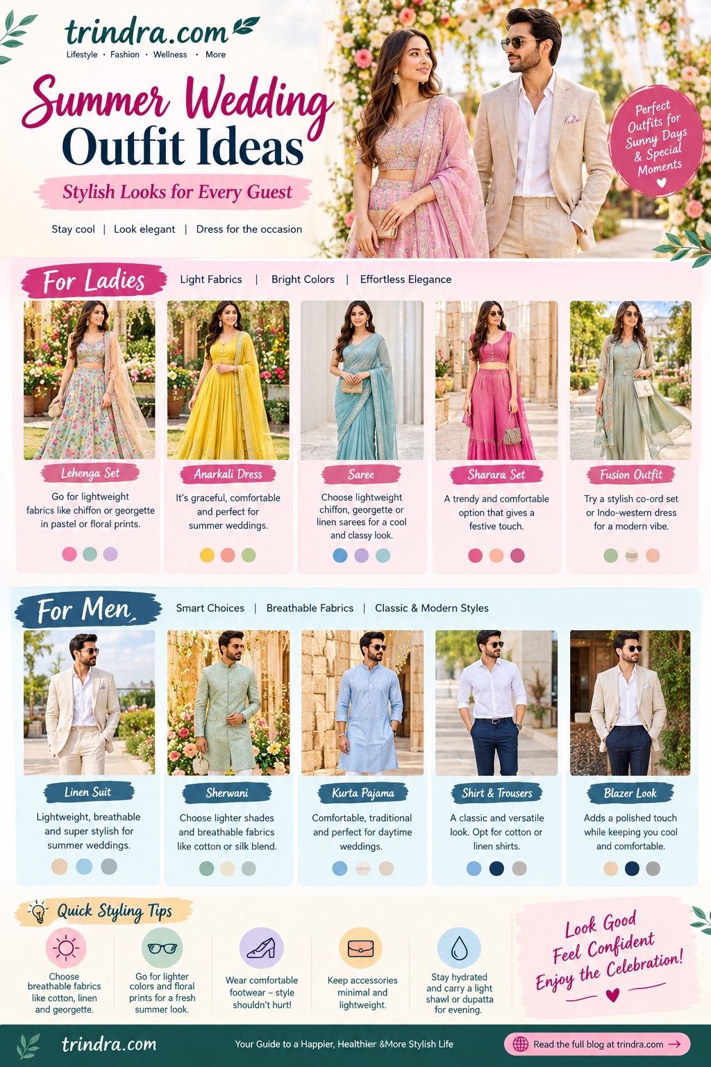 summer wedding outfit ideas